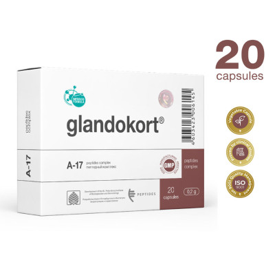 GLANDOKORT 20