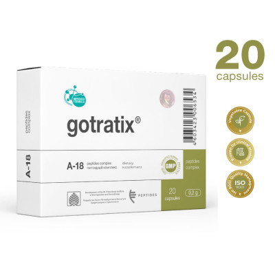 GOTRATIX 20