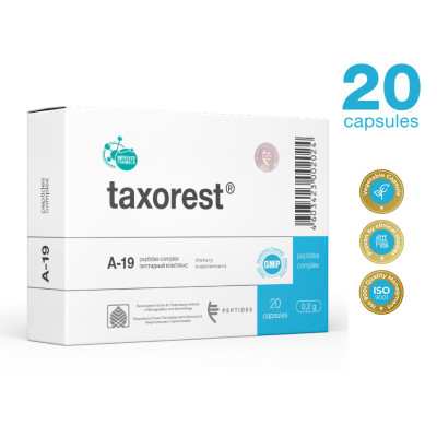 TAXOREST 20