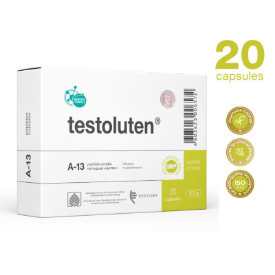 TESTOLUTEN 20