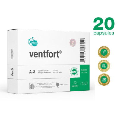 VENTFORT 20