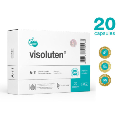 VISOLUTEN 20