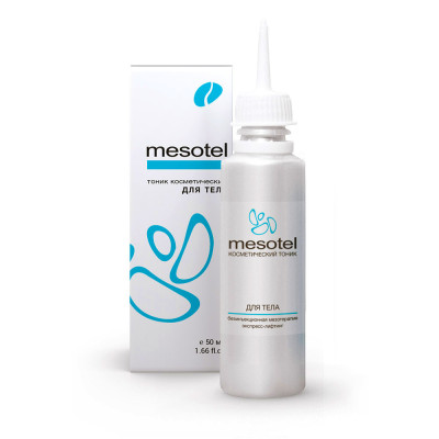 Mesotel® na telo