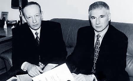 V.Khavinson and Morozov